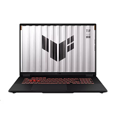 ASUS TUF Gaming A18 (FA808UP-S9086WZ), Ryzen 7 260, 18" 1920 x 1200, 16GB, 512GB SSD, RTX 5070, W11 Home, Gray ASUS TUF Gaming A18 (FA808UP-S9086WZ), Ryzen 7 260, 18" 1920 x 1200, 16GB, 512GB SSD, RTX 5070, W11 Home, Gray