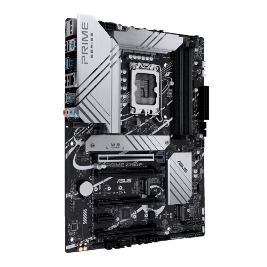 ASUS MB Sc LGA1700 PRIME Z790-P-CSM, Intel Z790, 4xDDR5, 1xDP, 1xHDMI