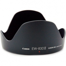 Canon EW-83D II sluneční clona