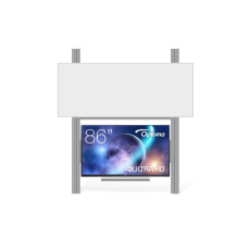OPTOMA EKOTAB Pylon 320 s přední tabulí MAN K 300x120 pro LCD 86" Optoma 5862RK OPTOMA EKOTAB Pylon 320 s přední tabulí MAN K 300x120 pro LCD 86" Optoma 5862RK