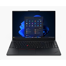 LENOVO NTB ThinkPad E16 Gen 3 - Intel Core 7 240H,16" WUXGA IPS,16GB,512SSD,HDMI,Int. Intel,W11P,3Y Onsite LENOVO NTB ThinkPad E16 Gen 3 - Intel Core 7 240H,16" WUXGA IPS,16GB,512SSD,HDMI,Int. Intel,W11P,3Y Onsite