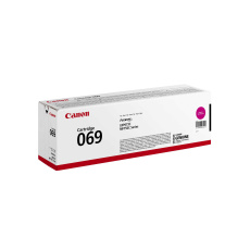 Canon TONER CRG 069 M purpurová pro LBP673Cdw, MF752Cdw a MF754Cdw (1 900 str.) Canon TONER CRG 069 M purpurová pro LBP673Cdw, MF752Cdw a MF754Cdw (1 900 str.)