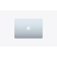 MacBook Air 13'' M5 chip with 10-core CPU and 10-core GPU, 24GB, 1TB SSD - Sky Blue