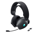 DELL Alienware Tri-Mode Wireless Gaming Headset - AW725H