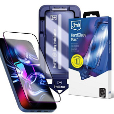 3mk tvrzené sklo HardGlass Max pro Apple iPhone 16 Pro/ 17 3mk tvrzené sklo HardGlass Max pro Apple iPhone 16 Pro/ 17