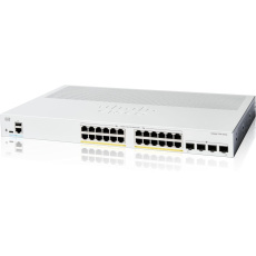 BAZAR - Cisco Catalyst switch C1200-24FP-4X (24xGbE,4xSFP+,24xPoE+,375W) - REFRESH - poškozený obal BAZAR - Cisco Catalyst switch C1200-24FP-4X (24xGbE,4xSFP+,24xPoE+,375W) - REFRESH - poškozený obal