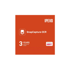 IPEVO SnapCapture OCR - 3 roky - digitální kód