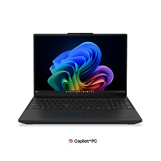 LENOVO NTB ThinkPad T16 G5 - Ultra5 325,16" WUXGA,16GB,512SSD,W11P LENOVO NTB ThinkPad T16 G5 - Ultra5 325,16" WUXGA,16GB,512SSD,W11P