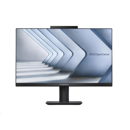 ASUS PC AiO ExpertCenter E5 (E5402WVARK-BPC026XA), Core 3 100U, 8GB, 512GB SSD, Intel Graphics, W11 Pro Edu, Black