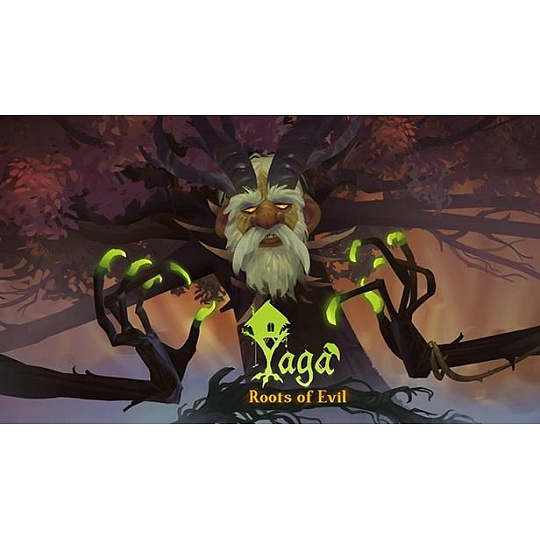 Yaga - Roots of Evil (PC) klíč Steam
