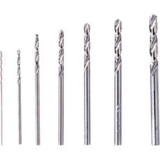 Dremel Sada - 7 vrtáků Dremel Sada - 7 vrtáků