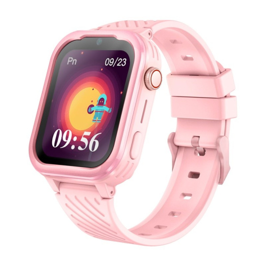 Garett Smartwatch Kids Essa 4G Pink