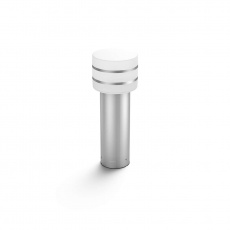 PHILIPS Tuar Venkovní stojan, Hue White, 230V, 1x9.5W E27, Nerezová PHILIPS Tuar Venkovní stojan, Hue White, 230V, 1x9.5W E27, Nerezová