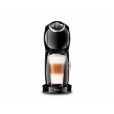 DeLonghi EDG315.B Dolce Gusto Genio S Plus kapslový kávovar, 15 barů, automatické vypnutí, černá DeLonghi EDG315.B Dolce Gusto Genio S Plus kapslový kávovar, 15 barů, automatické vypnutí, černá