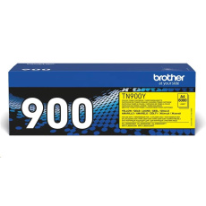 BROTHER Toner TN-900Y Laser Supplies BROTHER Toner TN-900Y Laser Supplies