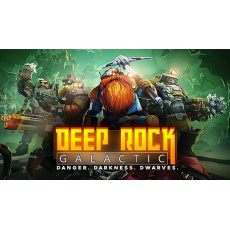 Deep Rock Galactic (PC) klíč Steam Deep Rock Galactic (PC) klíč Steam