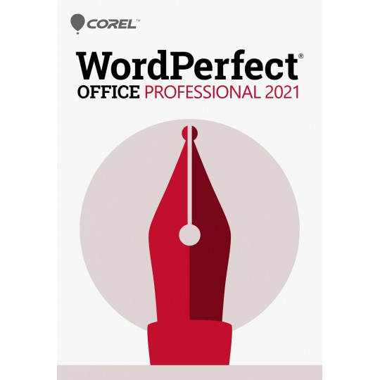 WordPerfect Office Professional CorelSure Maint (2 Yr) ML Lvl 5 (250+) EN