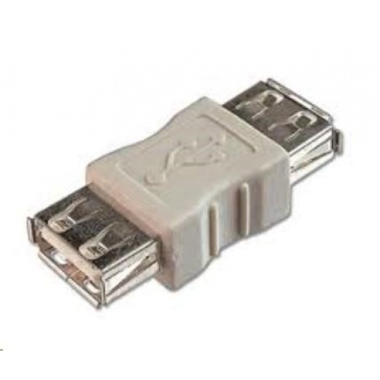 PREMIUMCORD Redukce USB A(F) / A(F)