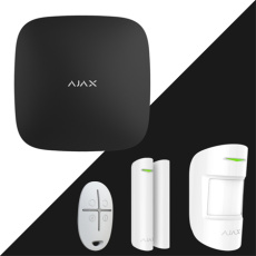 Ajax SET StarterKit Black & White Ajax SET StarterKit Black & White
