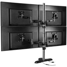 ARCTIC stolní držák Z4 Pro (EU) pro 4x LCD ARCTIC stolní držák Z4 Pro (EU) pro 4x LCD