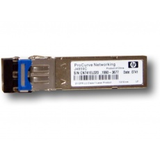 SFP transceiver 1,25Gbps 1000BASE-LX SM 20km 1310nm (FP) LC duplex 0-70°C 3,3V DMI diagnostika HP kompat J4859D SFP transceiver 1,25Gbps 1000BASE-LX SM 20km 1310nm (FP) LC duplex 0-70°C 3,3V DMI diagnostika HP kompat J4859D