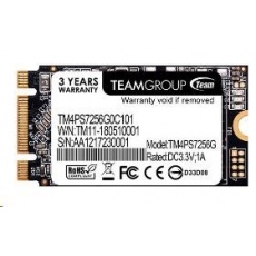 TEAM SSD M.2 256GB, MS30 M.2. 2242 SATA (550/470 MB/s) TEAM SSD M.2 256GB, MS30 M.2. 2242 SATA (550/470 MB/s)