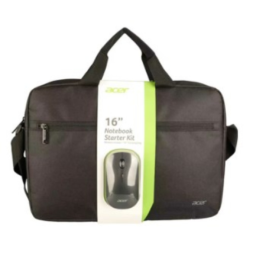 ACER Starter Kit 16'' Carry Bag + Mouse