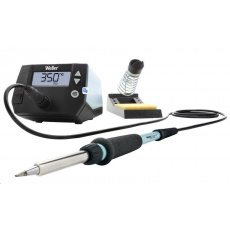 Pájecí stanice Weller WE 1010 230V F/G T0053298699, digitální, 70 W, 100 - 450 °C Pájecí stanice Weller WE 1010 230V F/G T0053298699, digitální, 70 W, 100 - 450 °C