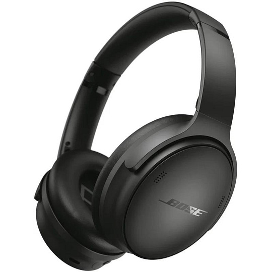 Bose Headphones QuietComfort / 884367-0100 Black, EU