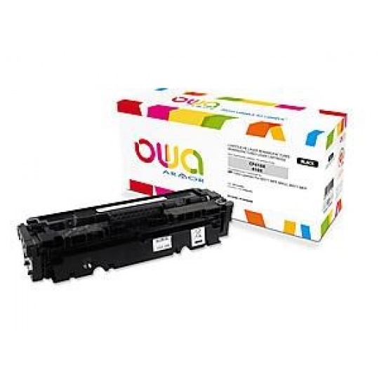 OWA Armor toner pro HP Color Laserjet Pro M377 MFP, M452, M477 MFP,6500 stran, CF410X, černá/black