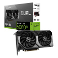 ASUS VGA NVIDIA GeForce RTX 5060 Ti DUAL 8G, 8GB GDDR7, 3xDP, 3xHDMI