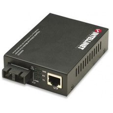 Intellinet Gigabit Ethernet konvertor, 1000Base-T na 1000Base-SX (SC) Multi-Mode, 220 m Intellinet Gigabit Ethernet konvertor, 1000Base-T na 1000Base-SX (SC) Multi-Mode, 220 m