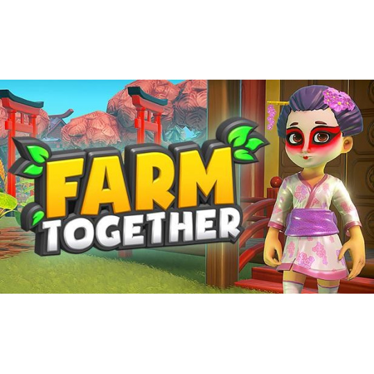 Farm Together - Wasabi Pack (PC) klíč Steam