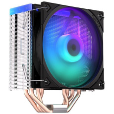ENDORFY Chladič CPU Fera 5 ARGB, 1x120mm, LGA1851, AM5, černá ENDORFY Chladič CPU Fera 5 ARGB, 1x120mm, LGA1851, AM5, černá