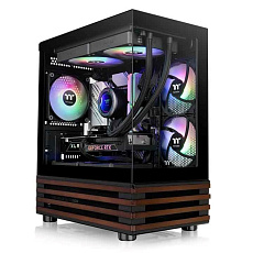 THERMALTAKE Case View 170 WS ARGB, Průhledná bočnice, černá THERMALTAKE Case View 170 WS ARGB, Průhledná bočnice, černá