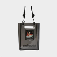 Polaroid TPU Bucket Bag Black Polaroid TPU Bucket Bag Black