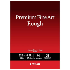 Canon fotopapír FA-RG1 A4, 25 ks, 320 g/m Canon fotopapír FA-RG1 A4, 25 ks, 320 g/m