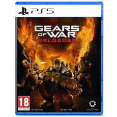 PS5 hra Gears of War: Reloaded PS5 hra Gears of War: Reloaded