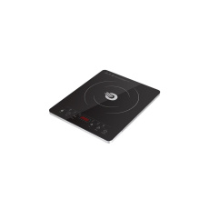 BAZAR - Orava VP-22i indukční varná deska, 2000 W, 9 volitelných stupňů, LED displej, 50 dB, časovač, digitální ovládání