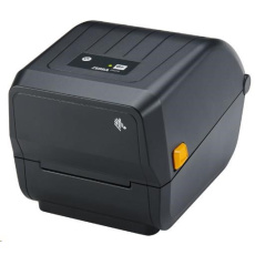 Zebra TT ZD230t, 8 dots/mm (203 dpi), EPLII, ZPLII, USB, Ethernet, řezačka, black  (nástupce GC420t) Zebra TT ZD230t, 8 dots/mm (203 dpi), EPLII, ZPLII, USB, Ethernet, řezačka, black  (nástupce GC420t)