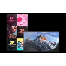 SONY 98" BRAVIA 4K display with Sony XR processing SONY 98" BRAVIA 4K display with Sony XR processing