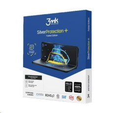 3mk ochranná folie SilverProtection+ Folded Edition pro Samsung Galaxy Z Fold 6 3mk ochranná folie SilverProtection+ Folded Edition pro Samsung Galaxy Z Fold 6