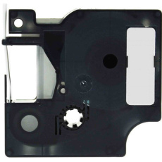 Xerox kompatibilní páska s DYMO 622289, 12mm x 5,5m, černý tisk / průhledný podklad, RHINO, polyesterová - ALLPRINT Xerox kompatibilní páska s DYMO 622289, 12mm x 5,5m, černý tisk / průhledný podklad, RHINO, polyesterová - ALLPRINT