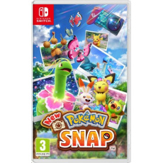 SWITCH New Pokémon Snap SWITCH New Pokémon Snap