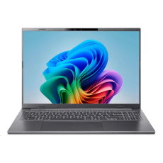 ACER NTB Aspire 16 AI (A16-52M-515P),Ultra 5 226V,16" 1920x1200,16GB,1TB SSD,iArc 130V,W11 home,Steel Gray ACER NTB Aspire 16 AI (A16-52M-515P),Ultra 5 226V,16" 1920x1200,16GB,1TB SSD,iArc 130V,W11 home,Steel Gray