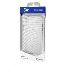 3mk ochranný kryt Armor Case pro Apple iPhone 16 Pro Max 3mk ochranný kryt Armor Case pro Apple iPhone 16 Pro Max