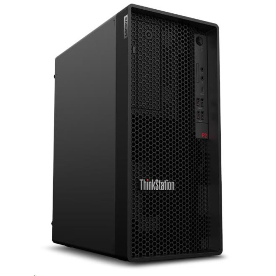 LENOVO PC ThinkStation/Workstation P2 Tower G2 - Ultra7 265K,32GB,1TBSSD,noDVD,LPT port,W11P