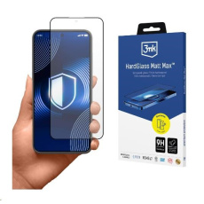 3mk tvrzené sklo HardGlass Matt Max pro iPhone 13 Pro Max/14 Plus 3mk tvrzené sklo HardGlass Matt Max pro iPhone 13 Pro Max/14 Plus