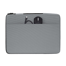HP Protective Meteor Silver 15-16 Laptop Sleeve EURO case HP Protective Meteor Silver 15-16 Laptop Sleeve EURO case