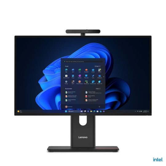 LENOVO PC ThinkCentre M90a AiO G6 - Ultra9 285,23.8" FHD,32GB,1TBSSD,RTX4050 6GB,WiFi,BT,IRcam,W11P